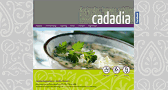 Desktop Screenshot of cadadia.com